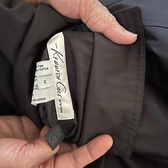 100% Authentic Kenneth Cole Women’s Reversible Jacket - Picture 2 of 2